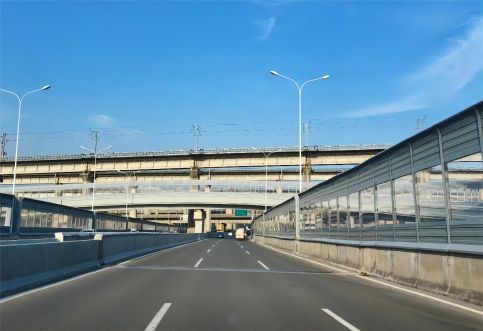 城市道路下穿湖南省高速公路如何編制保障公路安全評(píng)價(jià)報(bào)告