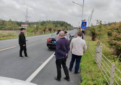 普通國(guó)省道公路平交口和路側(cè)開(kāi)口交通安全評(píng)價(jià)報(bào)告編制