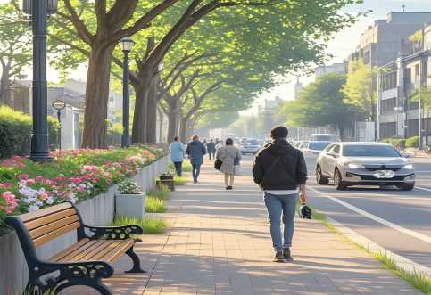 交通優化，專業化交通組織優化